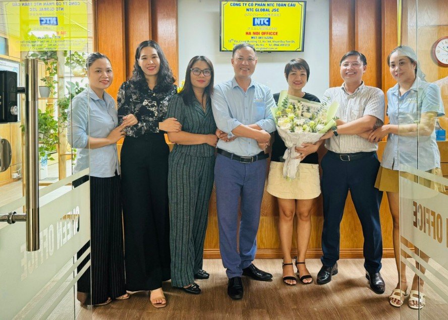 NTC 9 NĂM MỘT HÀNH TRÌNH