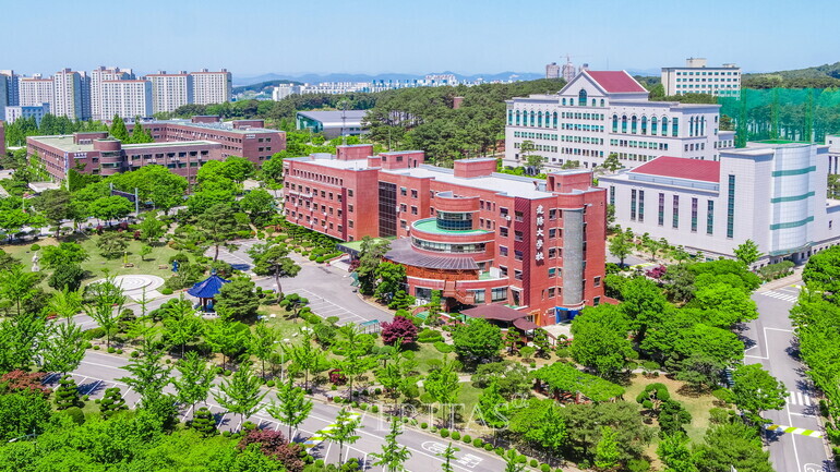 GIỚI THIỆU TRƯỜNG THẠC SĨ KONYANG UNIVERSITY