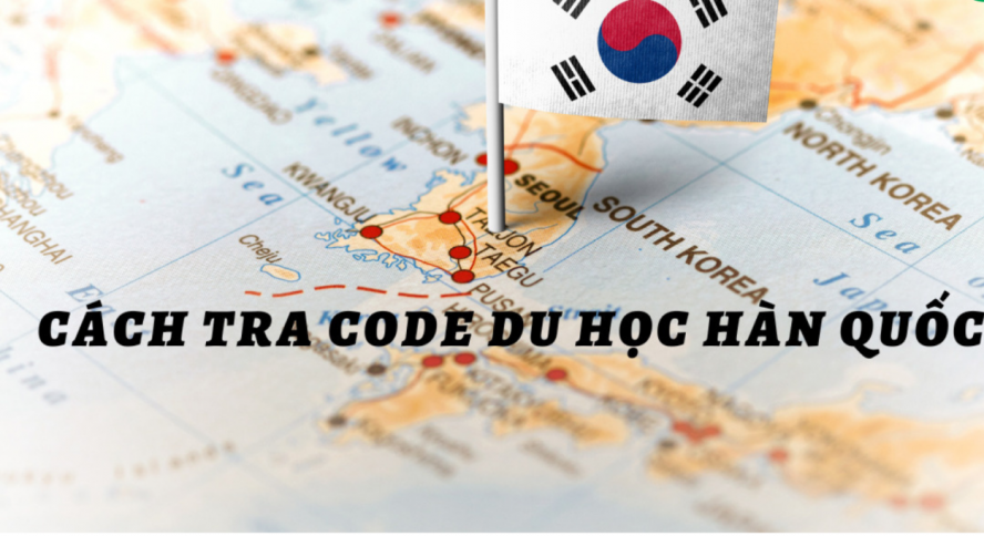 NTC- CÁCH TRA CODE VISA BÊN HÀN QUỐC