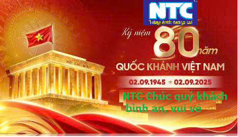 KỶ NIỆM 80 NĂM QUỐC KHÁNH VIỆT NAM