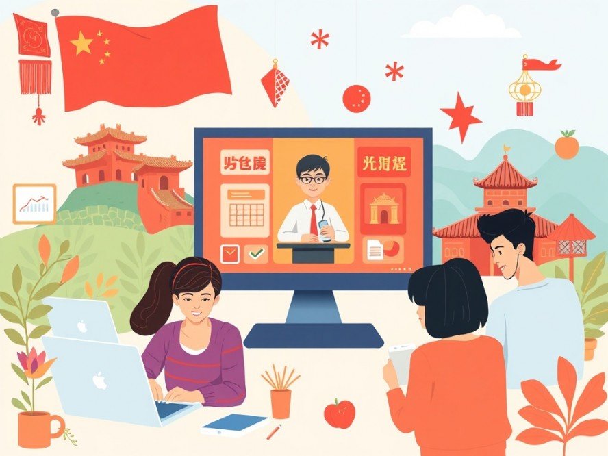 Đào Tạo Tiếng Trung Online