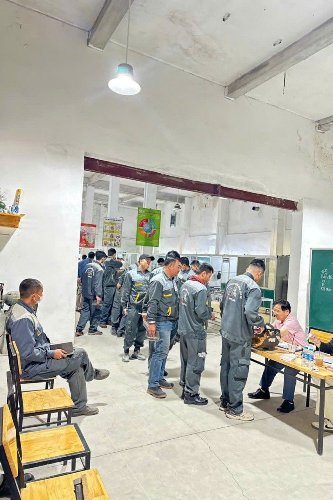 LỊCH THI THỢ HÀN HÀN QUỐC VISA E7-3 THÁNG 11.2025