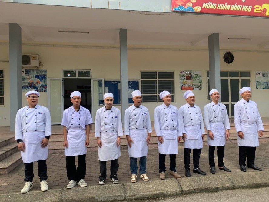 PHỎNG VẤN ĐẦU BẾP HÀN QUỐC NGÀY 6.3.2026