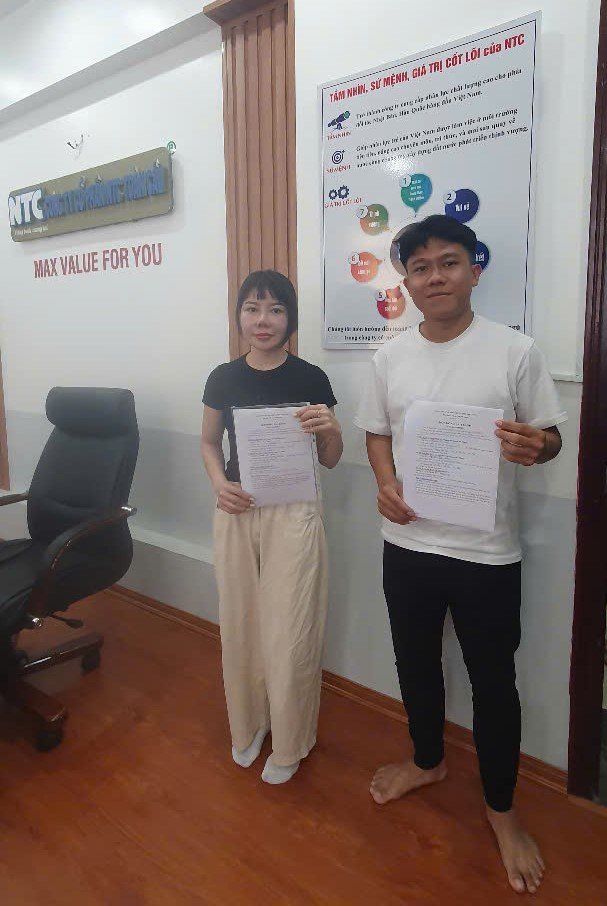 CHÚC MỪNG CÁC BẠN KỸ SƯ NHẬP CẢNH THÁNG 5.2026